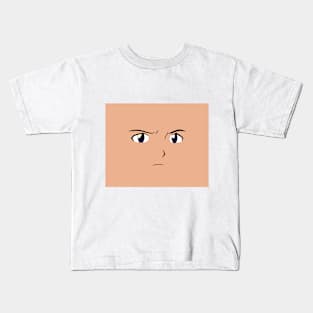 Funny Anime Cup Kids T-Shirt